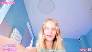 jenny_ames - Video [Chaturbate] special-locations gemidos Mesmerizing Gaze nonnude