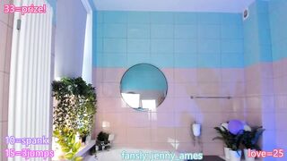 jenny_ames - Video [Chaturbate] special-locations gemidos Mesmerizing Gaze nonnude