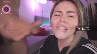 xhxoxtxsxex - [Video] strapon leggings fuck machine anal fuck