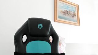 christine0990__ - [Video] bi fuck machine pink stocking