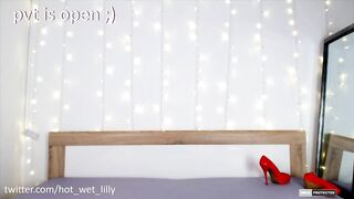 hot_wet_lilly - Video [Chaturbate] Best of webcam sessions intense temptation bukkake tranny-sex