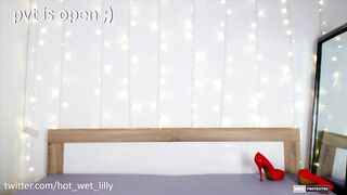 hot_wet_lilly - Video [Chaturbate] Best of webcam sessions intense temptation bukkake tranny-sex