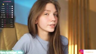 angels_kiss - Video [Chaturbate] bignaturalboobs heart-shaped butt masturbating Genius