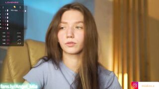 angels_kiss - Video [Chaturbate] bignaturalboobs heart-shaped butt masturbating Genius