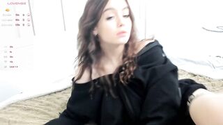 connieambes - Video [Chaturbate] big-booty Beautiful horny thickcock