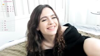 connieambes - Video [Chaturbate] big-booty Beautiful horny thickcock