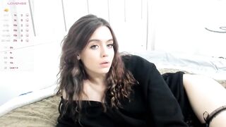 connieambes - Video [Chaturbate] big-booty Beautiful horny thickcock