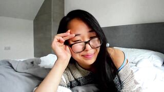 naughtynerdygirl - Video [Chaturbate] Sensual deflowered Svelte legs Online performer platform