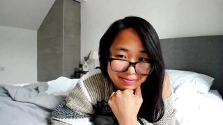 naughtynerdygirl - Video [Chaturbate] Sensual deflowered Svelte legs Online performer platform