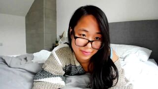 naughtynerdygirl - Video [Chaturbate] Sensual deflowered Svelte legs Online performer platform