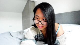 naughtynerdygirl - Video [Chaturbate] Sensual deflowered Svelte legs Online performer platform