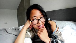 naughtynerdygirl - Video [Chaturbate] longhair Captivating Physique lesbian-masturbation first-time