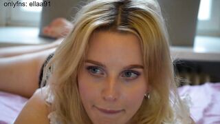 ellaa91 - [Video] fitness pvt femdom panties