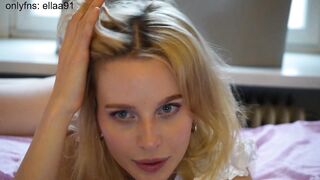 ellaa91 - [Video] fitness pvt femdom panties