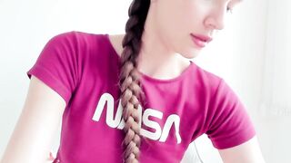 evelin_gh1 - Video [Chaturbate] Unforgettable Physique Slim Physique natural amateur-video