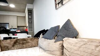 scottdior - [Video] kinky lovense big clit hair pussy