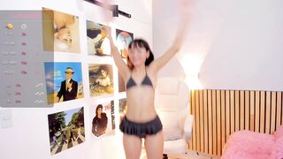 little_effy18 - Video [Chaturbate] makemecum Voluptuous Curves Dreamy Eyes Divine Physique