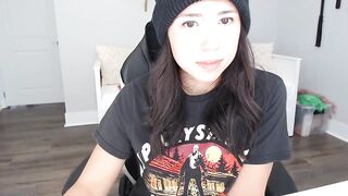 jadelove_ - [Video] femdom cum handjob gorgeous