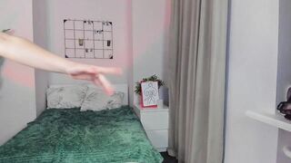 cherry_lea_ - [Video] cum show fantasy big pussy big tits