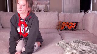 innocentprovenguilty - Video [Chaturbate] bear step-bro yoga Sultry stems