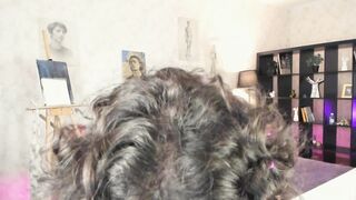 station_lovers - Video [Chaturbate] Online seductress nice-tits girl-gets-fucked stripper