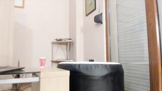 hotel77777 - [Video] busty hidden footjob hot chick