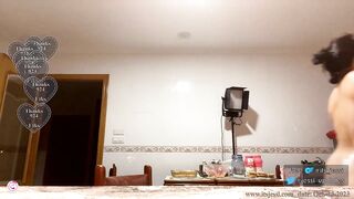 its_jessi - Video [Chaturbate] Intense Arousal flex dazzling derriere les