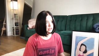 littlesugarpea - Video [Chaturbate] darkskin Blissful Release round booty pink