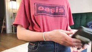 littlesugarpea - Video [Chaturbate] darkskin Blissful Release round booty pink