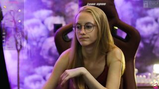 angeellina - Video [Chaturbate] exhi messy menage Fucks Herself