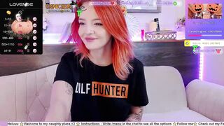 ginger_pie - [Video] amazing camera shaved cutie