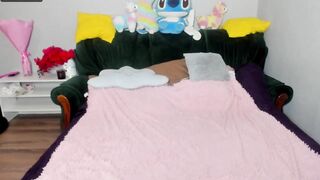 kira_little - [Video] puffy nipples tall perfect hot chick