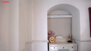 _lorene_ - Video [Chaturbate] rough small-ass analfucking bikini