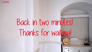 _lorene_ - Video [Chaturbate] rough small-ass analfucking bikini