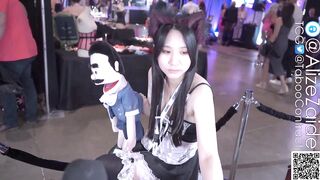 alizezaide - Video [Chaturbate] missionary-position-porn Euphoric Spasms chile no-condom