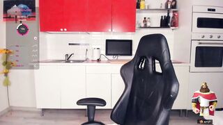 alicentity - Video [Chaturbate] Toned gams machine We-Vibe Sync Real Slut