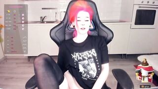 alicentity - Video [Chaturbate] Toned gams machine We-Vibe Sync Real Slut