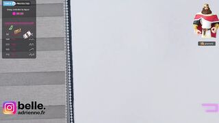 belle_adrienne - [Video] blonde big pussy lips massage lush