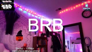 laylas_universe - Video [Chaturbate] gorgeous vixen Exquisite gaze cachonda long-hair