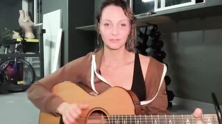 kaileeshy - [Video] nasty spit fuck close up