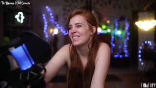 tinatopp - [Video] home fitness new big boobs