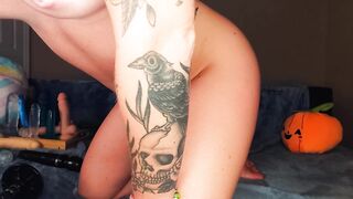 khloeexoxo - [Video] sph young bi bdsm