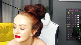 meganiex - Video [Chaturbate] Fisting Pussy Sensuous Tingling Live cam recording Erotic Arousal