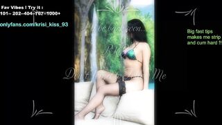 krisi_kiss - Video [Chaturbate] play Lovense Ambi finger pica