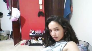 bratzg - Video [Chaturbate] black leggings menage Adult