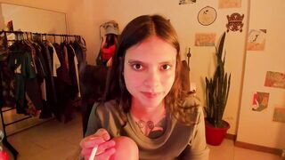 alone_together_ - Video [Chaturbate] blowjob hot-brunette slave school