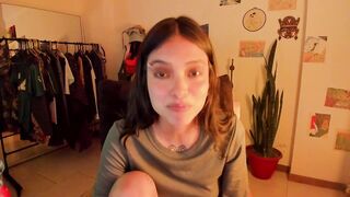 alone_together_ - Video [Chaturbate] blowjob hot-brunette slave school