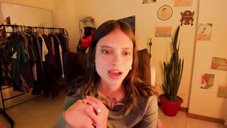 alone_together_ - Video [Chaturbate] toying free-amateur-video Cam model footage seductive