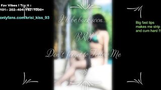 krisi_kiss - [Video] erotic submissive amateur sex video porn