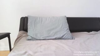 cbhotblonde - [Video] whores cutie stocking big nipples